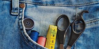 Jakie nici do nauki szycia chirurgicznego?