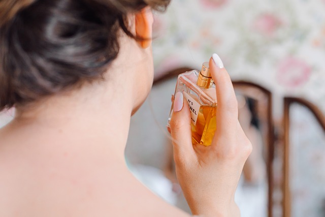 Jak używać body spray? Jak używać body spray?